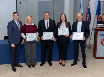 Obrtnička komora Ličko-senjske županijeObljetnica 12