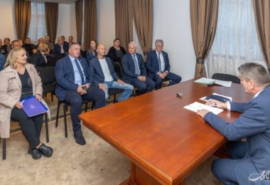 Obrtnici izabrali novo vodstvo, Županija i Komora zajedno stipendiraju 12 učenika
