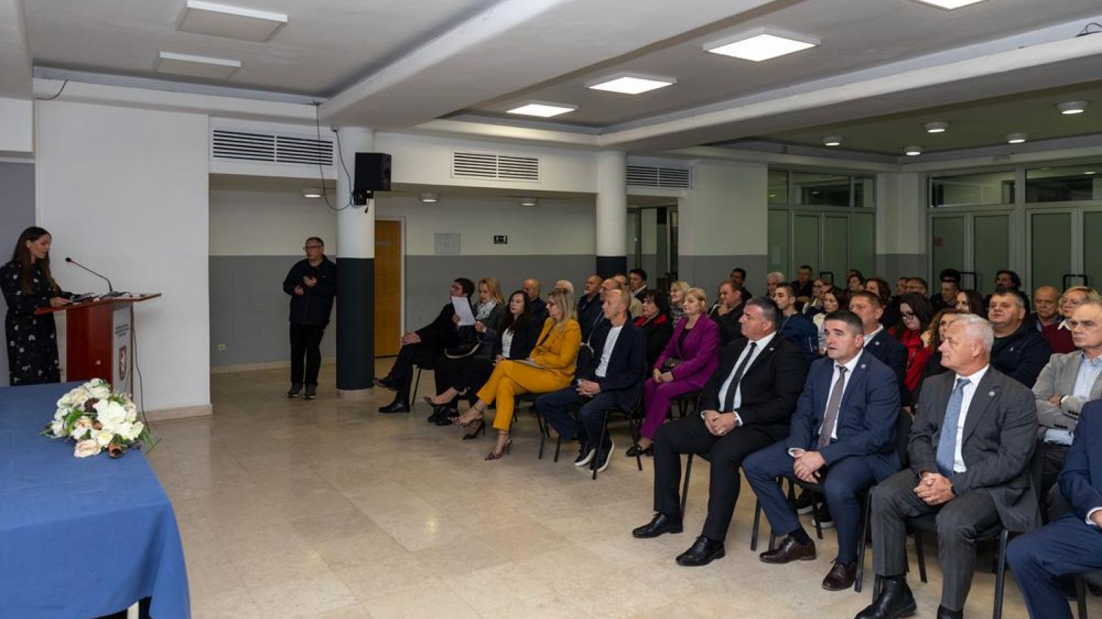 Svečana sjednica skupštine Obrtničke komore Ličko senjske županije