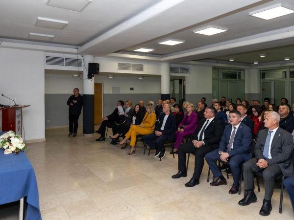 Svečana sjednica skupštine Obrtničke komore Ličko senjske županije